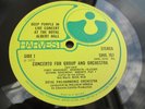 Deep Purple CONCERTO FOR GROUP & ORCHESTRA 1970 UK LP 1st PLAYS NEAR MINT HEAR