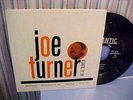 Joe Turner - 1957 EP -NM VINYL & NM CARDBOARD PIC SLEEVE & EX AUDIO-Atlantic 586