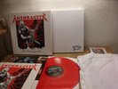 Anthracite – Plus Précieux Que L'Or Heavy Metal RARE LP Box 100 NUMBERED megarar