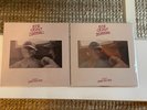 ROB GRANT + LANA DEL REY HOLLYWOOD BOWL + LOST AT SEA RED VINYL  7” BUNDLE