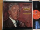 SB-2144 ED2 Rachmaninoff Paganini Rhapsody Rubinstein Reiner RCA Stereo B/S Grvd