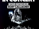 Taste Featuring Rory Gallagher - In Concert LP (VG+/VG+) '