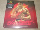 BLOODSPORT SOUNDTRACK - PAUL HERTZOG - WAXWORKS COLOURED VINYL DOUBLE LP