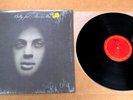 Orig Billy Joel Piano Man USA Vinyl LP In Shrink Near Mint Original Free Shippin