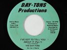 Sweet Soul 45 - Day-Tons - I've Got To Tell You About It - Day-Tons - mp3