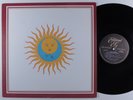KING CRIMSON Larks' Tongues In Aspic EDITIONS EG LP VG+ u