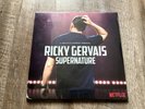 Ricky Gervais - Supernature Vinyl 2LP - Netflix Comedy Special - NEW & SEALED