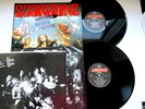 THE SCORPIONS - WORLD WIDE LIVE RL MASTERDISK-  NM Vinyl LP ULTRASONIC CLEAN