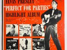 Elvis Presley : Perfect for parties DISQUE 7