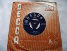 RONNIE ALDRICH AND THE SQUADS   ROCK LOVE/ KO KO MO ** 1955 UK Tri DECCA 7