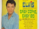 Elvis Presley : Easy come, easy go EP 45 rpm 7