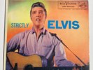 Elvis Presley : Strictly EP 45 rpm 7