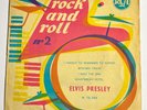 Elvis Presley : Rock and Roll N°2 EP 45 rpm 7