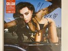 Charli xcx - Crash 12” Red & Black Vinyl SIGNED
