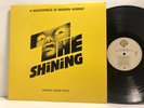 The Shining Soundtrack LP - WB HS 3449 - Tested VG+ Vinyl - Original Watch Video