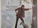 Neil Young - Everybody Knows This Is Nowhere Vinyl LP - 1970 - Reprise RS 6349