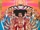 JIMI HENDRIX Axis Bold As Love 1967 STEREO 1st UK Pressing VG Vinyl/Cover VG