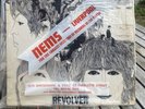 The Beatles REVOLVER 1966 UK LP 1st Press MONO 606-1   NEAR MINT AUDIO LISTEN