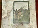 LED ZEPPELIN - IV (ZOSO) VINYL, PORKY PECKO DUCK EDITION, 1971 SD 7208, EX/EX