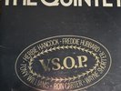 V.S.O.P. THE QUINTET 2 LP GATEFOLD Hancock Shorter Hubbard Williams Vinyl Record