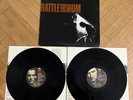 U2-Rattle & Hum Double Album-1988 Island-91003-Gatefold - Play Tested VG+