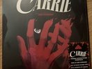 Carrie Original Motion Picture Soundtrack 2x LP 