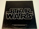 Vintage 1977 Star Wars Soundtrack 2-LP Gatefold Vinyl Ex Cond, John Williams