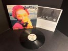 ZNOWHITE ACT OF GOD BLACK VINYL LP