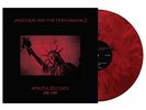 JAMES RAY AND THE PERFORMANCE Merciful Releases 1986-1989 - LP / Marble Vinyl