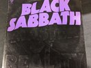 Black Sabbath “Master Of Reality” Vinyl Promo White Label LP/Warner Bros BS 2562
