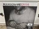 Alexisonfire Crisis 2-LP Vinyl Clear White Silver Red Splatter NEW Newbury Comic
