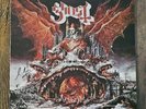 Ghost - Prequelle SIGNED Tobias Forge Papa Emeritus Clear Smoke Vinyl Unplayed