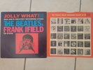 The Beatles & Frank Ifield Jolly What  VJLP 1085 Oval VeeJay MONO w/Insert.