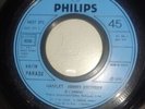 Johnny Hallyday Promo Hamlet