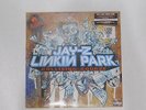 Jay Z Linkin Park Collision Course Blue Colored Record Store Day Vinyl LP