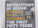 Sealed Revolutions In Sound Warner Bros Records The First Fifty Years Box Set