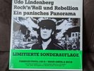 Udo Lindenberg Rock‘n‘Roll und Rebellion   Grüne LP + Buch RSD 22 EINGESCHWEIẞT