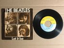 The Beatles - Let It Be / Thai1and EP