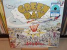 GREEN DAY DOOKIE WALMART AQUA LP BASKET CASE WHEN I COME AROUND LONGVIEW SHE