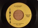 The Fabulous Imperials  My Little Nita/Moon Beat RARE  Rockabilly, Rock & Roll