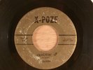 Famen  Crackin' Up/Time Is Slipping Away  Georgia Garage Punk 1966 X-Poze  RARE