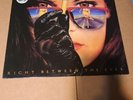 Icon Right Between The Eyes Vinyl Rare Promo MEGAFORCE