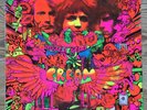 CREAM - DISRAELI GEARS. 1967 UK REACTION RECORDS MONO VINYL LP 593003 CLAPTON EX