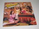 The Donnas - Spend the Night  2 LP yellow VINYL  (NMT-Mint)  low numbered#000125