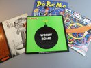 CARTER THE UNSTOPPABLE SEX MACHINE-WORRY BOMB / LIMITED EDTION & MAXIS
