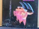 BLACK SABBATH  PARANOID LP NEL 6003 NEMS HOLLAND Import Ozzy Osbourne/ EX/VG+