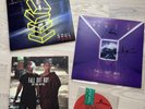 Fall Out Boy bundle. Signed Mania and Sugar we're going down. Soul Punk Patrick