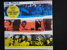 The Police - Synchronicity: Original Vinyl LP - First Press - Aust - 1983 - (Ex)