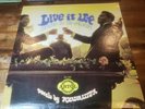 KAKO & HIS ORCHESTRA - LIVE IT UP - LP - SALSA. ACS 6036