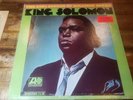 King Solomon - Mono The Soul Sounds Of Solomon Burke LP Atlantic 8158